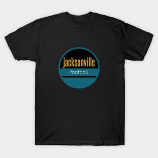 jacksonville jaguars football T-Shirt